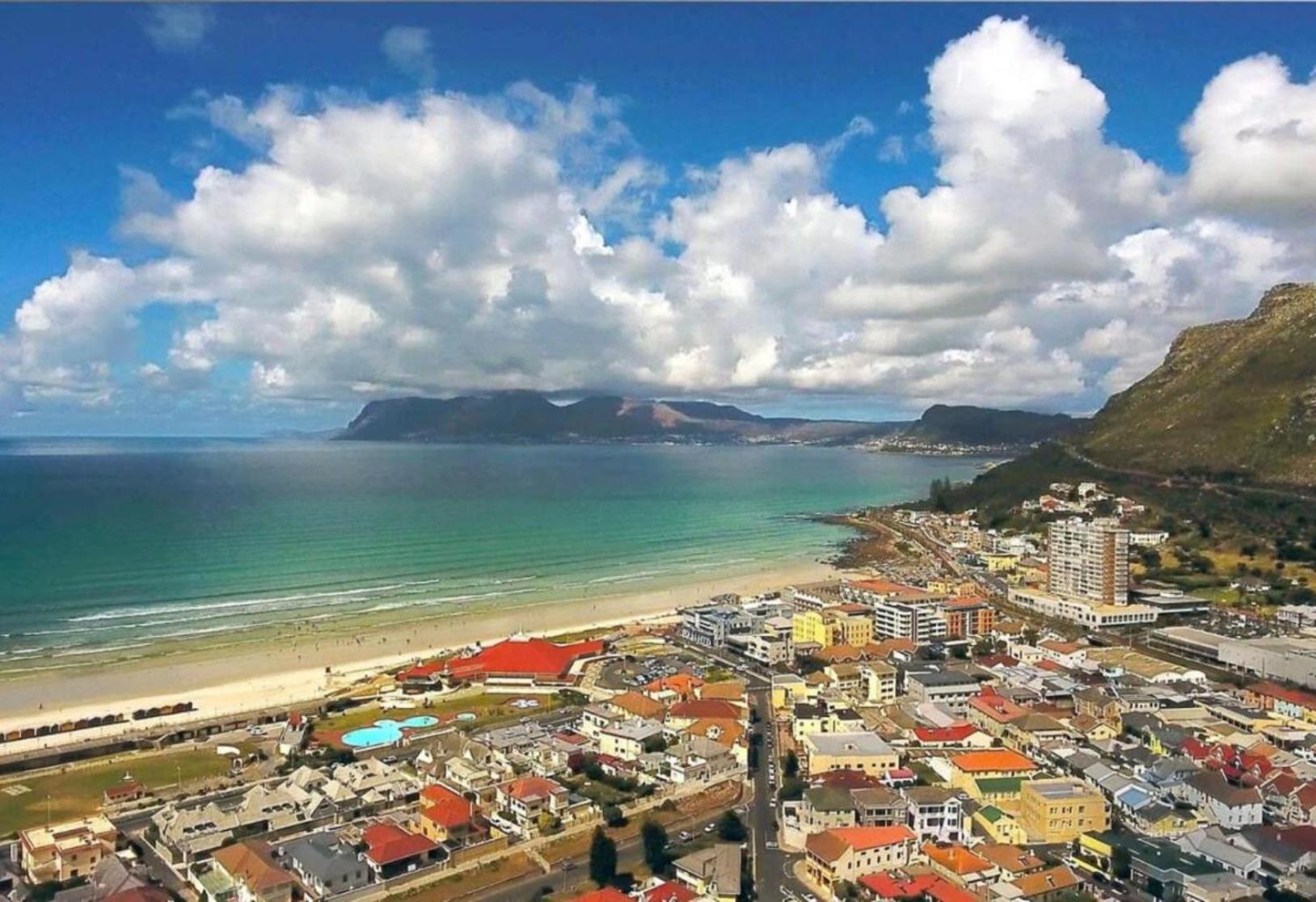 Hotel Cape Capsules Muizenberg Esterno foto